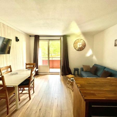 Grand Studio Cabine Pieds Des Pistes Appartement Allos Buitenkant foto